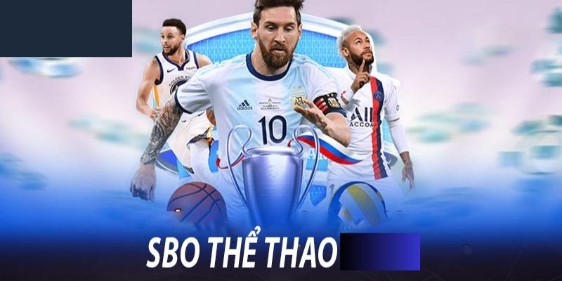 SBO thể thao