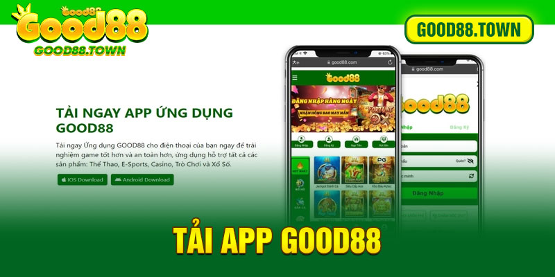 Tải app Good88