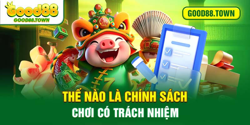 Thế nào là chính sách chơi có trách nhiệm