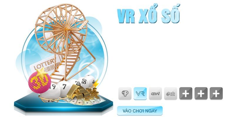 VR xổ số