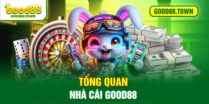 Tổng quan nhà cái GOOD88