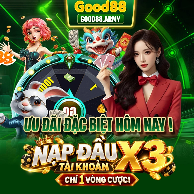 mobile banner good88