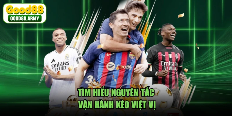 Tìm hiểu nguyên tắc vận hành kèo việt vị 