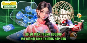 Xổ Số Miền Trung GOOD88 - Mở Cơ Hội Rinh Thưởng Hấp Dẫn